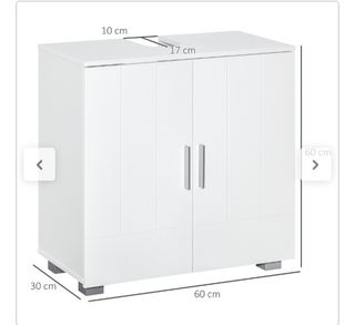 Mueble baño nuevo. En su caja