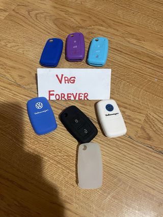 Funda llave Golf 4 Grupo Vag