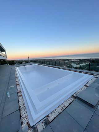 Reparación e Impermeabilización de Piscinas