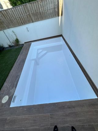 Reparación e Impermeabilización de Piscinas