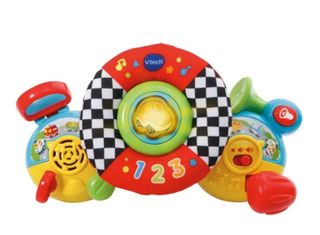 Volante infantil Vtech para silla