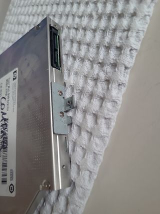 COMPAQ 610 masterizzatore