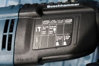 Martillo perforador  BOSCH professional