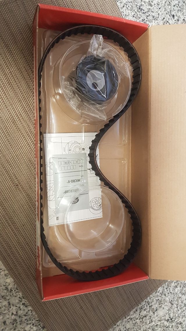 Kit distribución Gates K015122