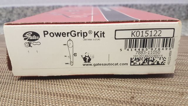 Kit distribución Gates K015122