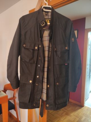 Cazadora Belstaff 