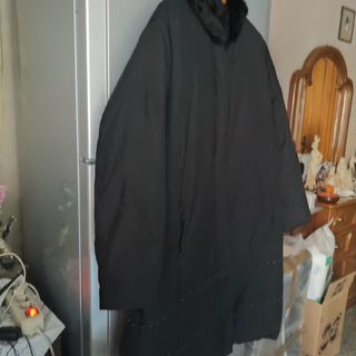 Cappotto taglia forte donna 