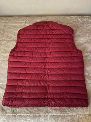 Pluma sin mangas - Talla M