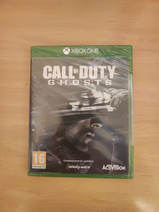 Call of Duty - Ghosts. XBOX ONE