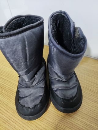 Conjunto ropa nieve niñ@