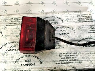 PILOTO TRASERO DERBI V START