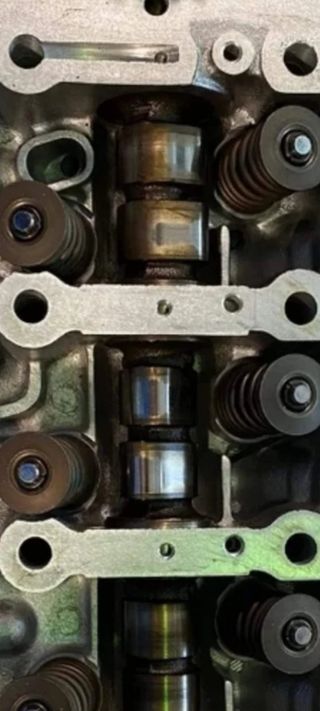 CULATA RECTIFICADA CITRON SAXO 1.1 IMAGE