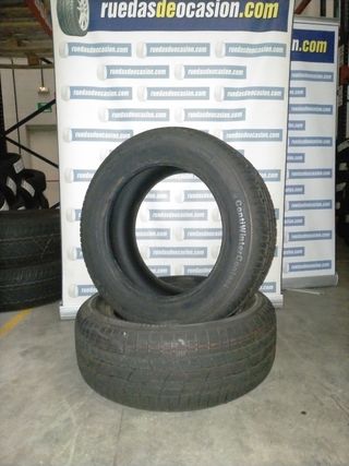 Neumáticos Continental 225/55/16 