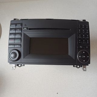 Radio cd Mercedes Viano
