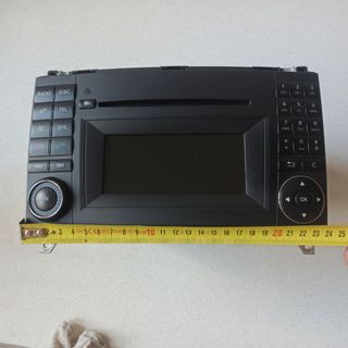 Radio cd Mercedes Viano