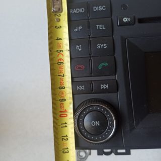 Radio cd Mercedes Viano
