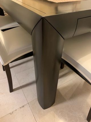 Mesa comedor+ 6 sillas