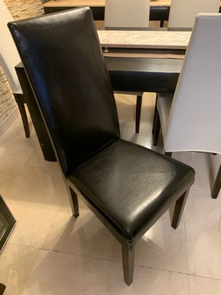 Mesa comedor+ 6 sillas