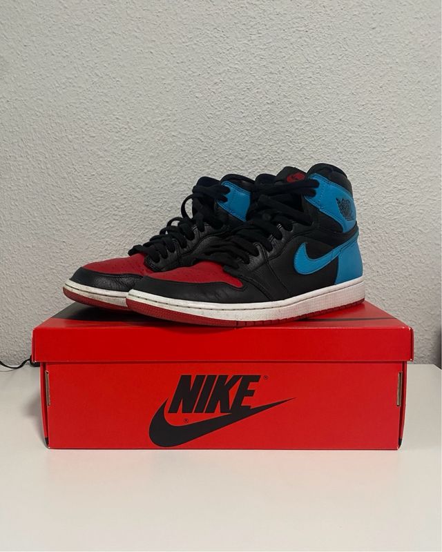Jordan 1 Retro High NC to CHI 43