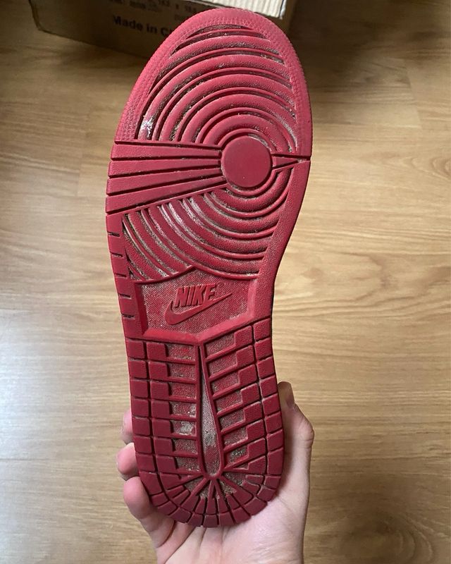 Jordan 1 Retro High NC to CHI 43