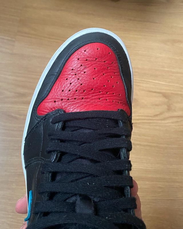 Jordan 1 Retro High NC to CHI 43