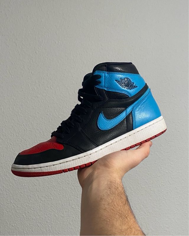 Jordan 1 Retro High NC to CHI 43