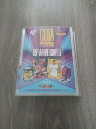 Cromos Adrenalyn 2023-24