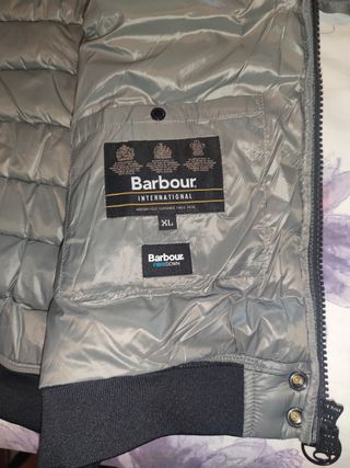 Chaqueta Barbour t.Xl nueva a estrenar 