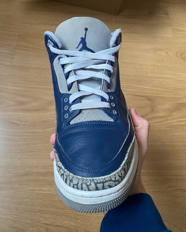 Jordan 3 Retro Georgetown 43
