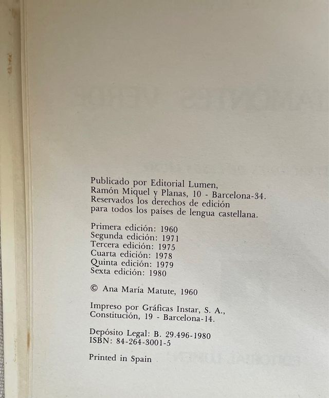 Libro El Saltamontes Verde