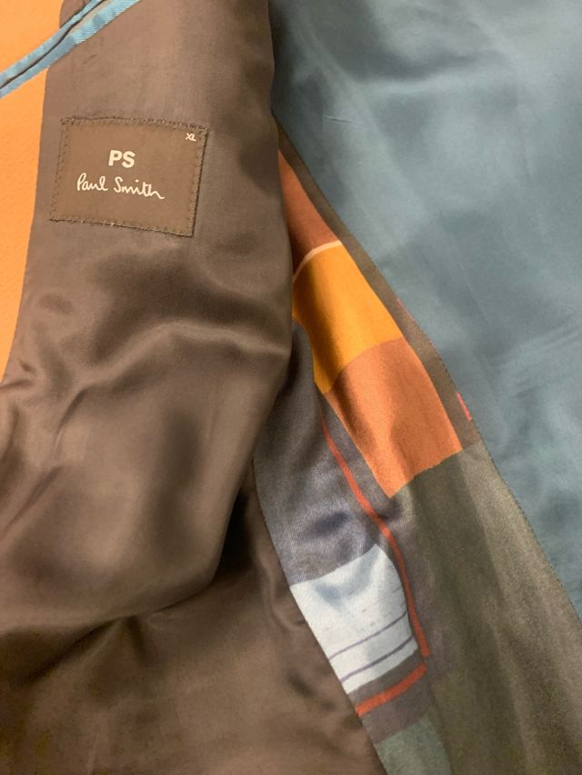 Abrigo de vestir  Paul  Smith