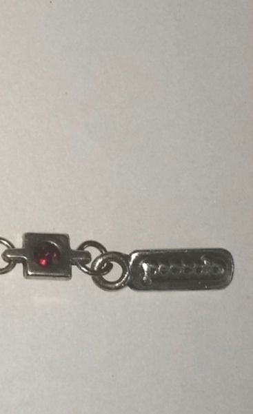 COLLAR Y PULSERA PECCATO