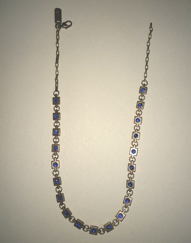 COLLAR Y PULSERA PECCATO