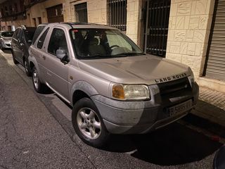 Land Rover Freelander 1999
