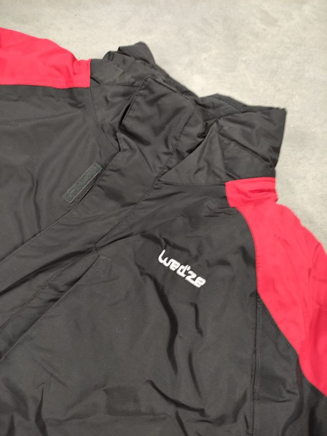 Casaco Wedze Ski tamanho XL. Usado cerca de 5 vezes