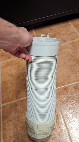 Aire aconditionado DeLonghi Pingüino PAC WE128 Eco