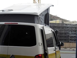 Volkswagen California 2018