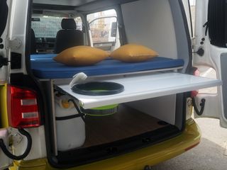 Volkswagen California 2018