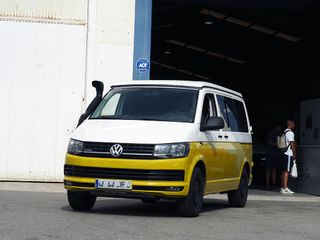 Volkswagen California 2018