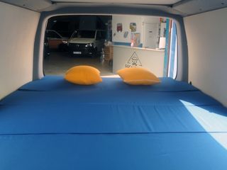 Volkswagen California 2018