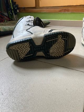 Botas snowboard Salomon Talla 42