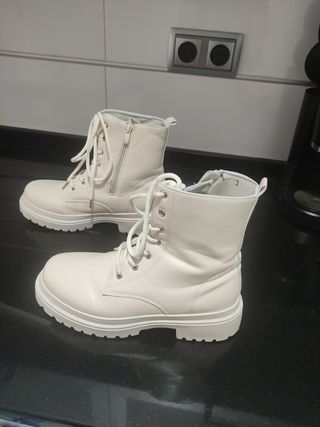 Botas militar 