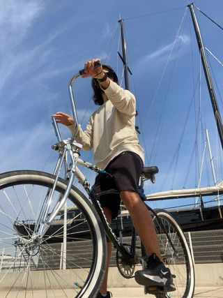 Cruiser Chopper Schwinn Csepel