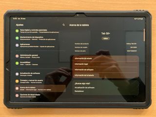 Samsung Galaxy Tab S8+ (Wi-Fi)