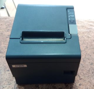 Impresora térmica tickets Epson  TM-T88IV M129H