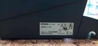 Impresora térmica tickets Epson  TM-T88IV M129H