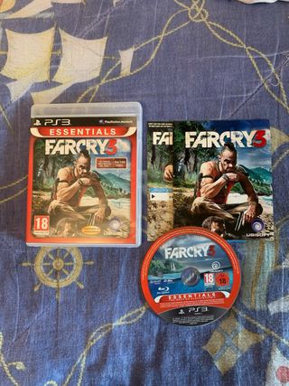 FAR CRY 3 PS3