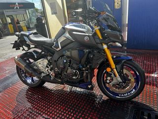 Pantalla Deportiva Yamaha MT-10 Ahumada