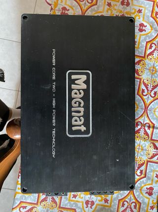amplificare e subwoofer
