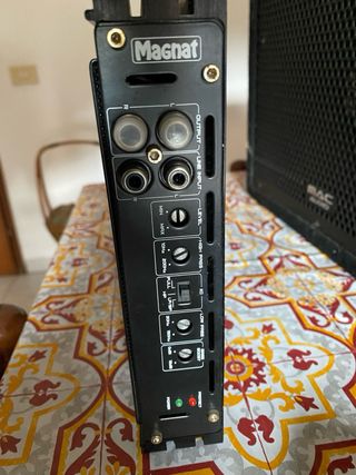 amplificare e subwoofer